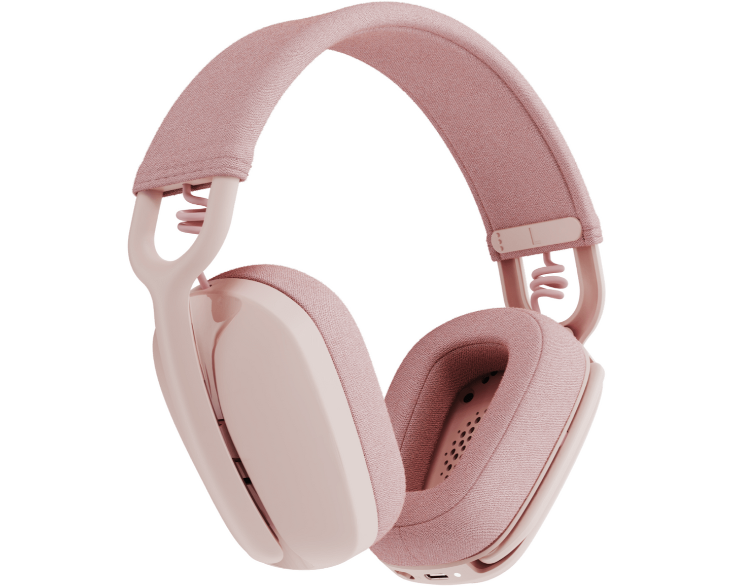 Casque sans fil Logitech Zone Vibe 100 - Rose (981-001224)