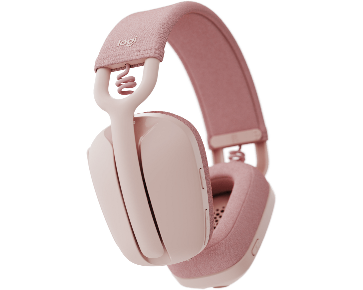 Casque sans fil Logitech Zone Vibe 100 - Rose (981-001224)