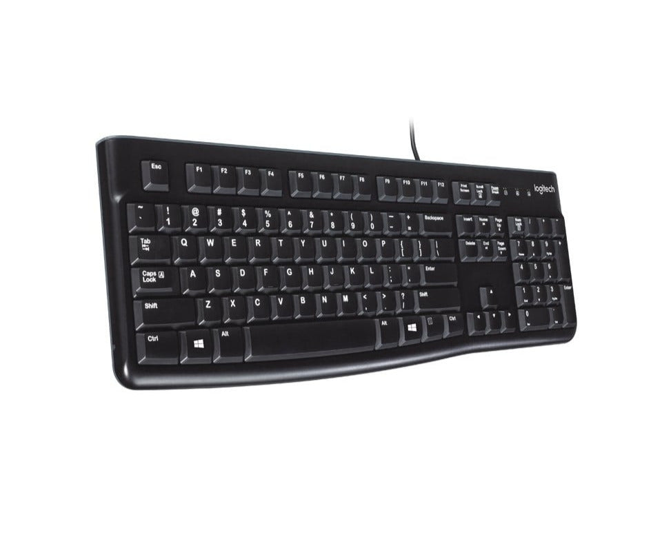 CLAVIER LOGITECH USB K120 AZERTY
