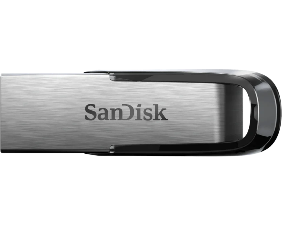 Clé USB 3.0 SanDisk Ultra Flair 64 Go (SDCZ73-064G-G46)