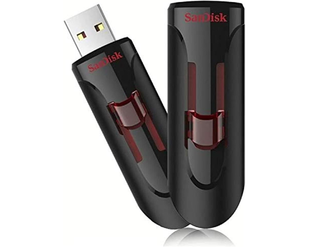 Clé USB SanDisk Cruzer Glide USB 3.0 - 16 Go (SDCZ600-016G-G35)