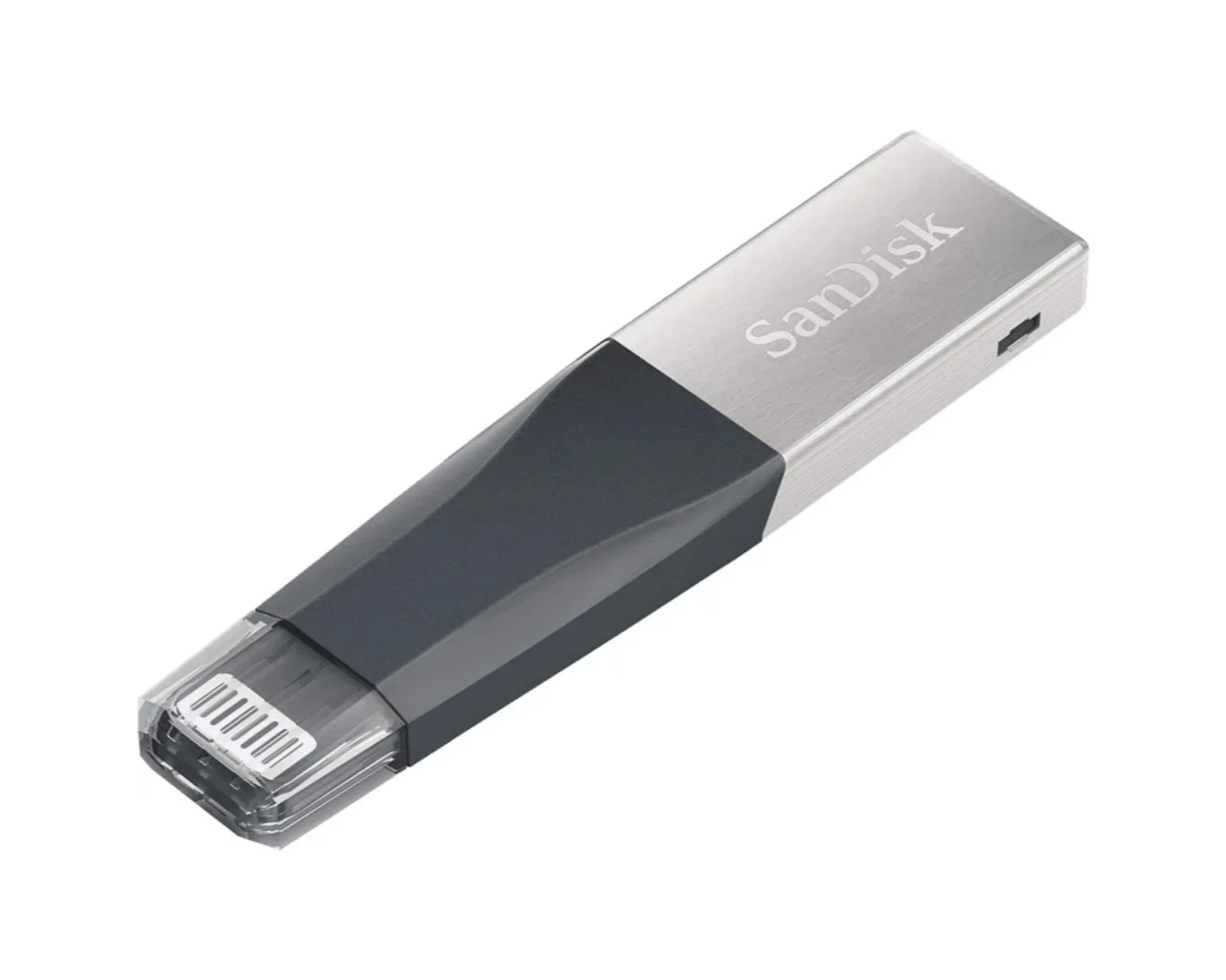 Clé USB SanDisk iXpand Mini Pour Votre iPhone 64 Go (SDIX40N 64G GN6NN)