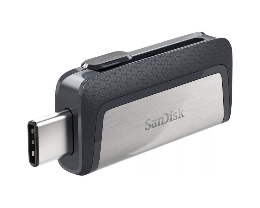 CLE USB SANDISK ULTRA DRIVE USB TYPE C TM 16GB 3.1