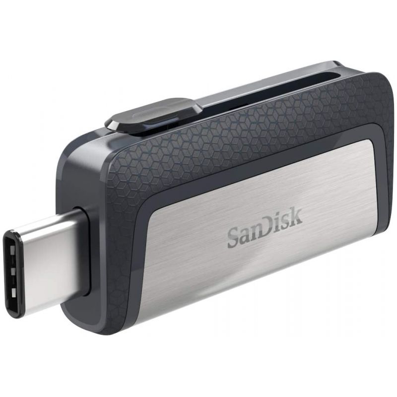 CLE USB SANDISK ULTRA DRIVE USB TYPE C TM 16GB 3.1