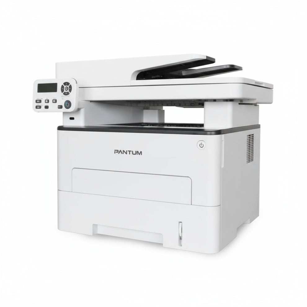 IMPRIMANTE PANTUM LASER MONOCHROME MFP M7100DW A4 3EN1 33PPM WIFI ET USB 2.0