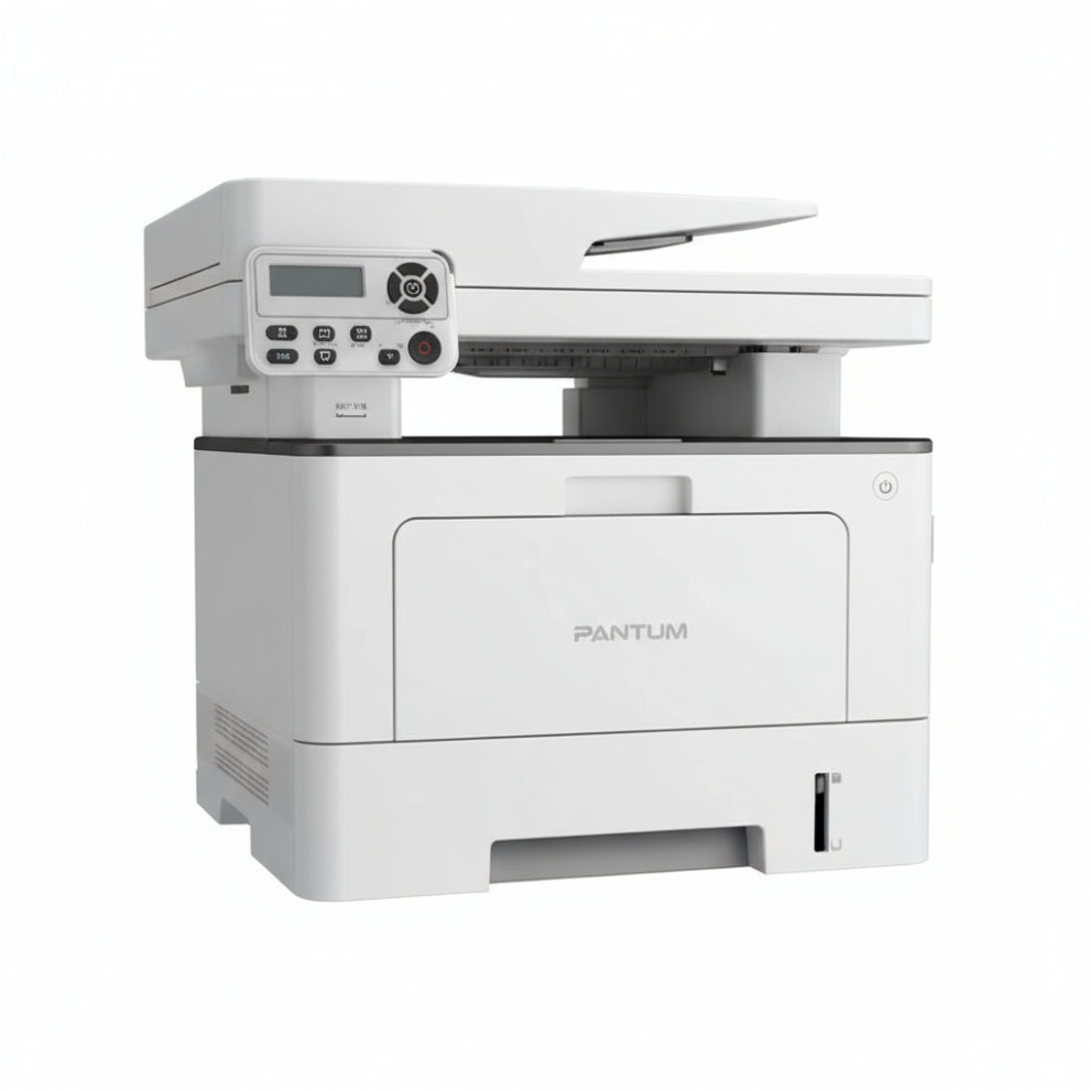 IMPRIMANTE PANTUM LASER MONOCHROME MFP BM5100ADW A4 3EN1 ADF RV 40PPM