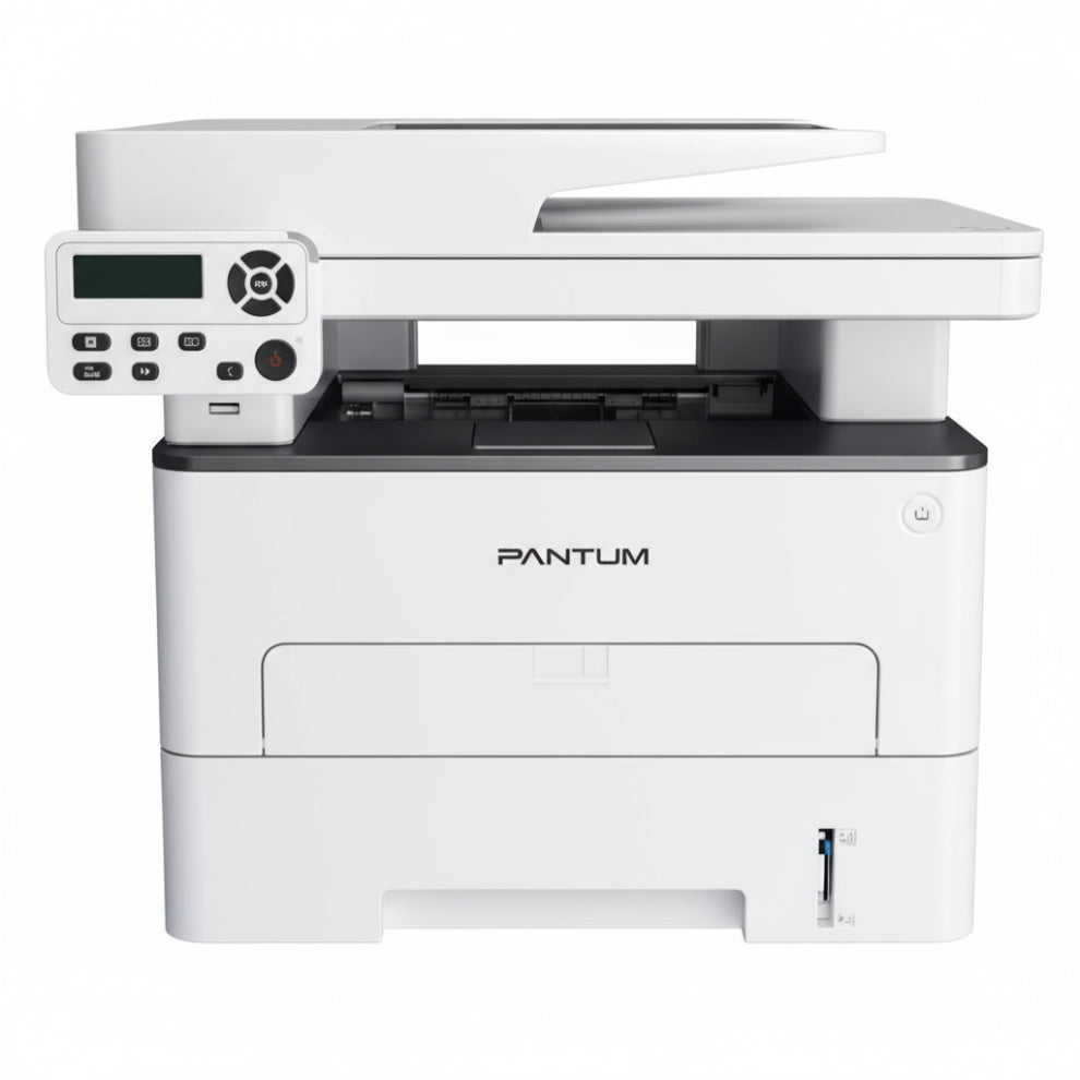 IMPRIMANTE PANTUM LASER MONOCHROME MFP M7100DN A4 3EN1 AVEC ADF 33PPM