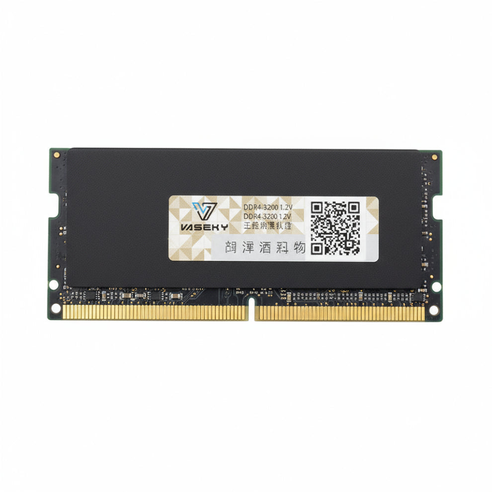 BARRETTE MEMOIRE VASEKY 8GB DDR5 4800MHZ POUR PC PORTABLE