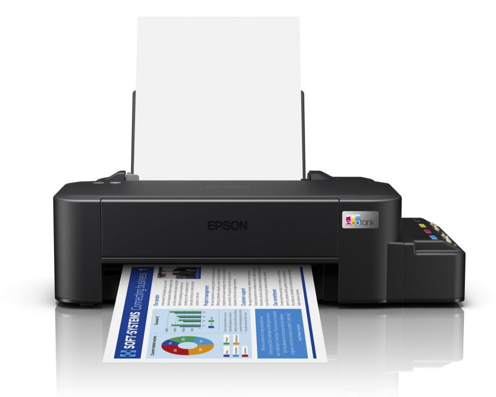 Epson EcoTank L121 Imprimante à réservoirs rechargeables (C11CD76413)