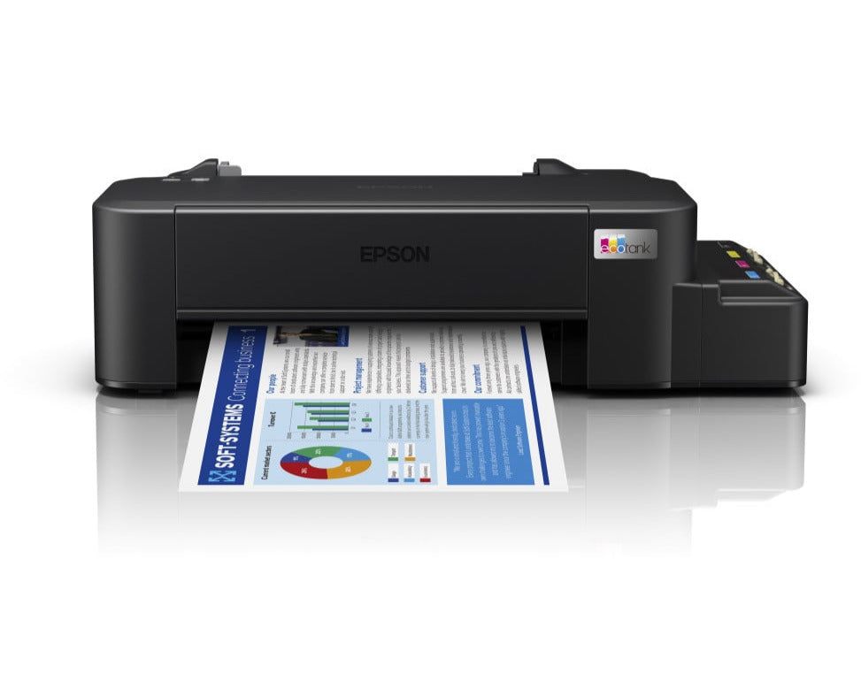 Epson EcoTank L121 Imprimante à réservoirs rechargeables (C11CD76413)