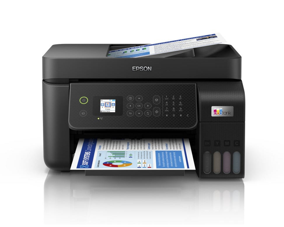 Epson EcoTank L5290 Imprimante pro multifonction à réservoirs rechargeables (C11CJ65405)