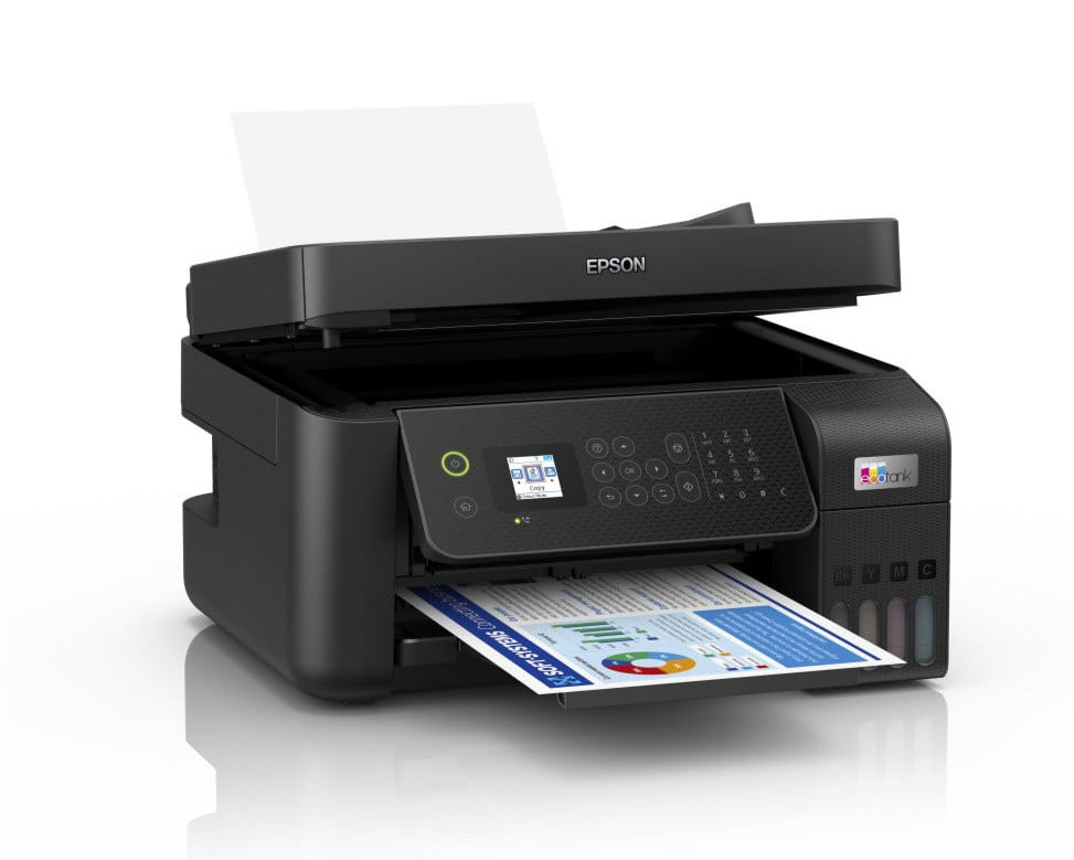 Epson EcoTank L5290 Imprimante pro multifonction à réservoirs rechargeables (C11CJ65405)