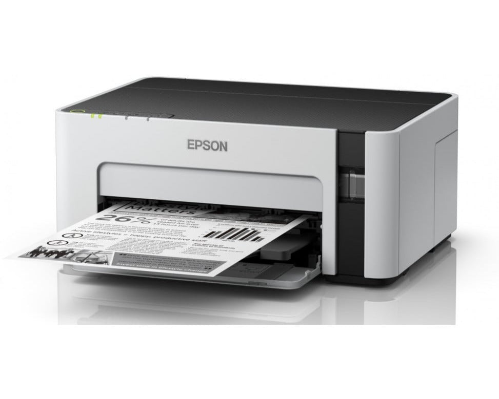 Epson EcoTank M1120 Imprimante monochrome à réservoirs rechargeables (C11CG96404)