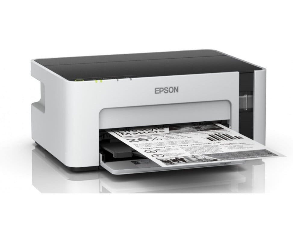 Epson EcoTank M1120 Imprimante monochrome à réservoirs rechargeables (C11CG96404)