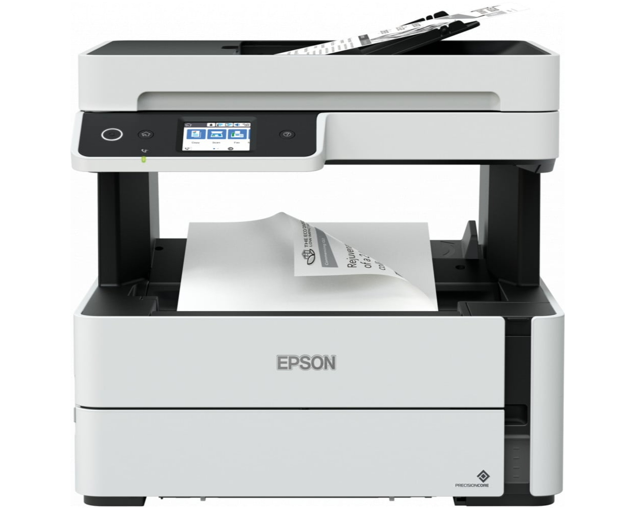 Epson EcoTank M3170 Imprimante multifonction monochrome à réservoirs rechargeables (C11CG92404)