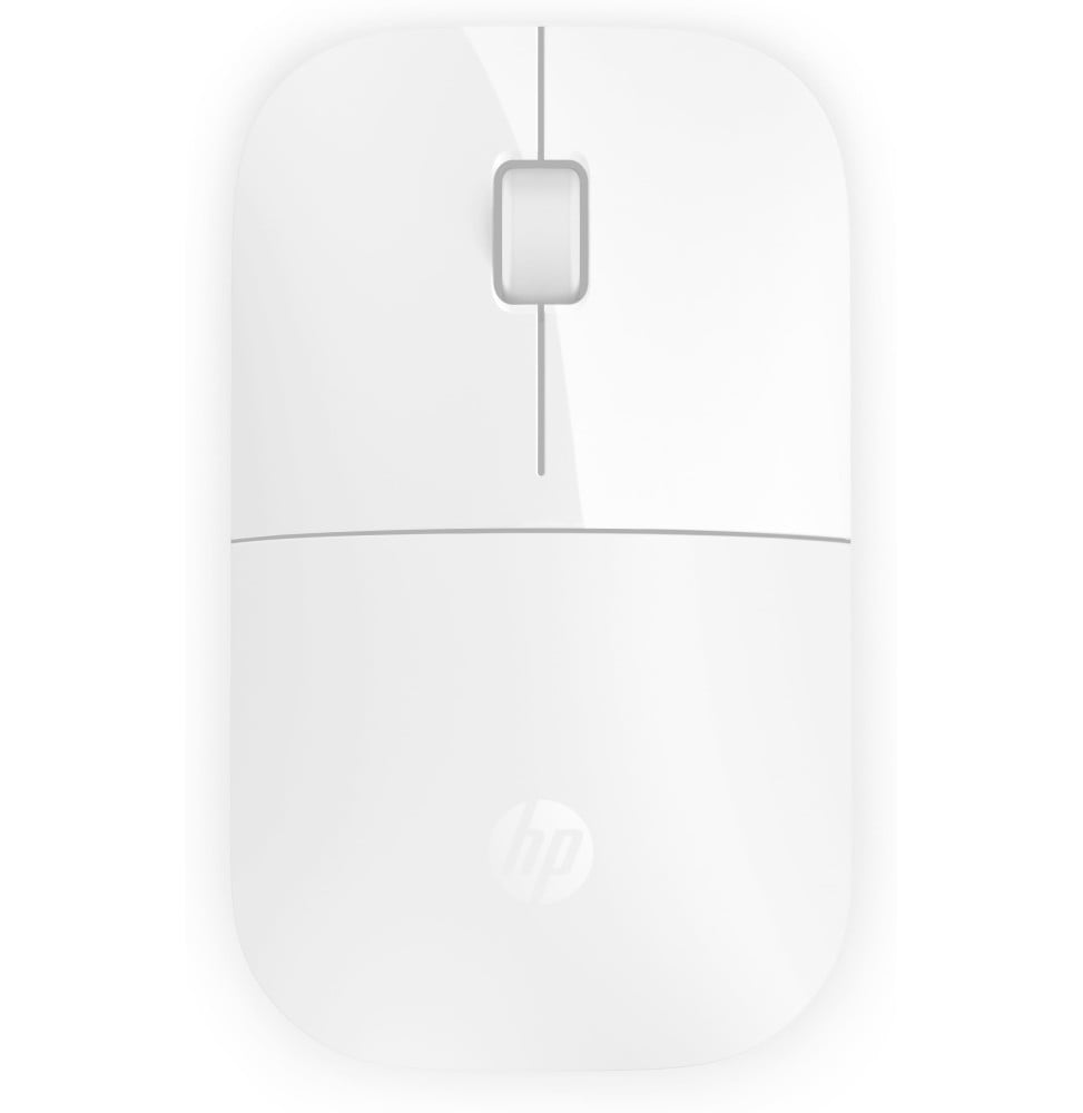 HP Souris sans fil Z3700 blanche Souris sans fil HP Z3700 blanche (V0L80AA)
