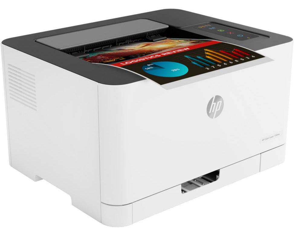 Imprimante Laser Couleur HP 150nw (4ZB95A)