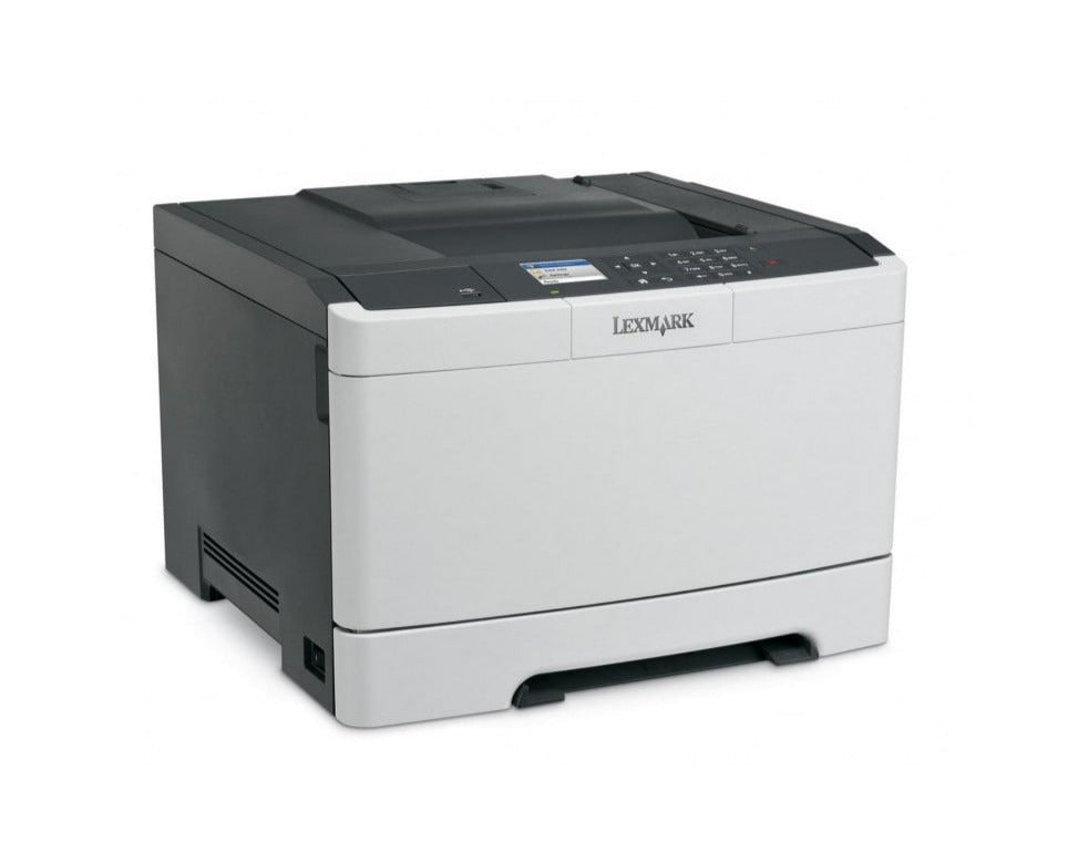 Imprimante Laser Couleur Lexmark CS417dn (28DC070)