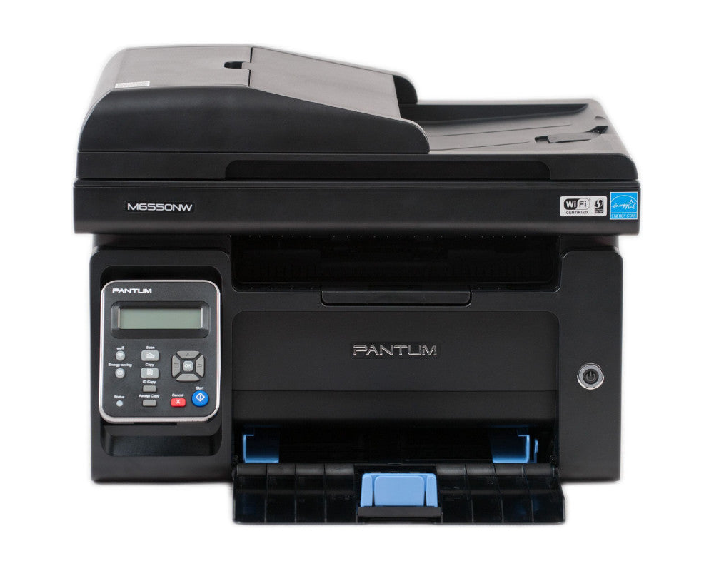 PANTUM IMPRIMANTE LASER MONOCHROME M6550NW 3EN1 A4 22PPM ADF RESEAU WIFI USB(M6550NW)