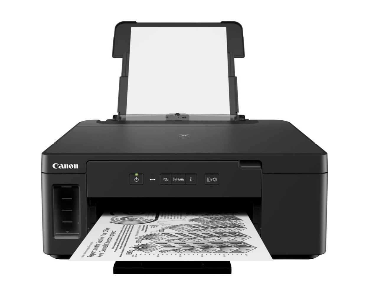 Canon Pixma GM2040 Imprimante Monochrome à réservoir rechargeable (3110C009AA)