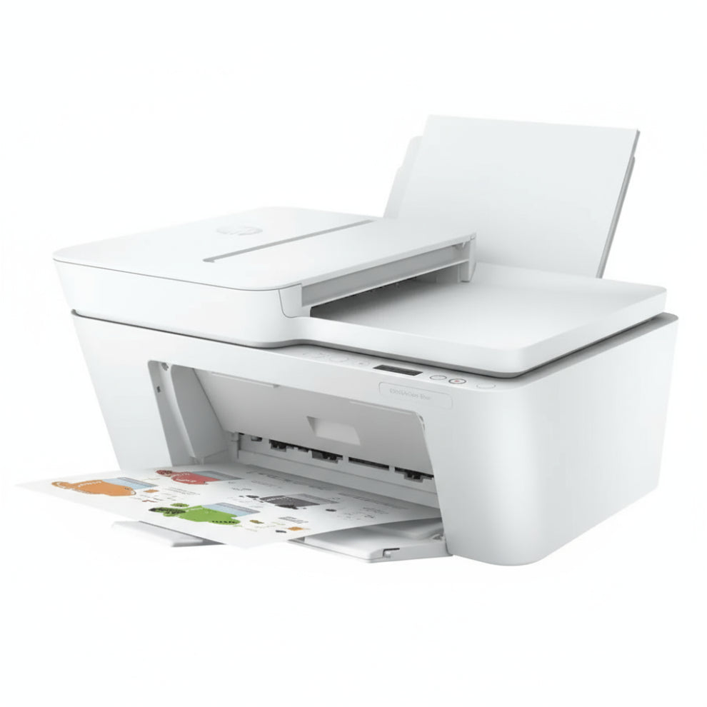 IMPRIMANTE HP DESKJET COULEUR MFP PLUS 4120 4EN1 A4 WIFI RV MANUEL 20PPM COULEUR 16