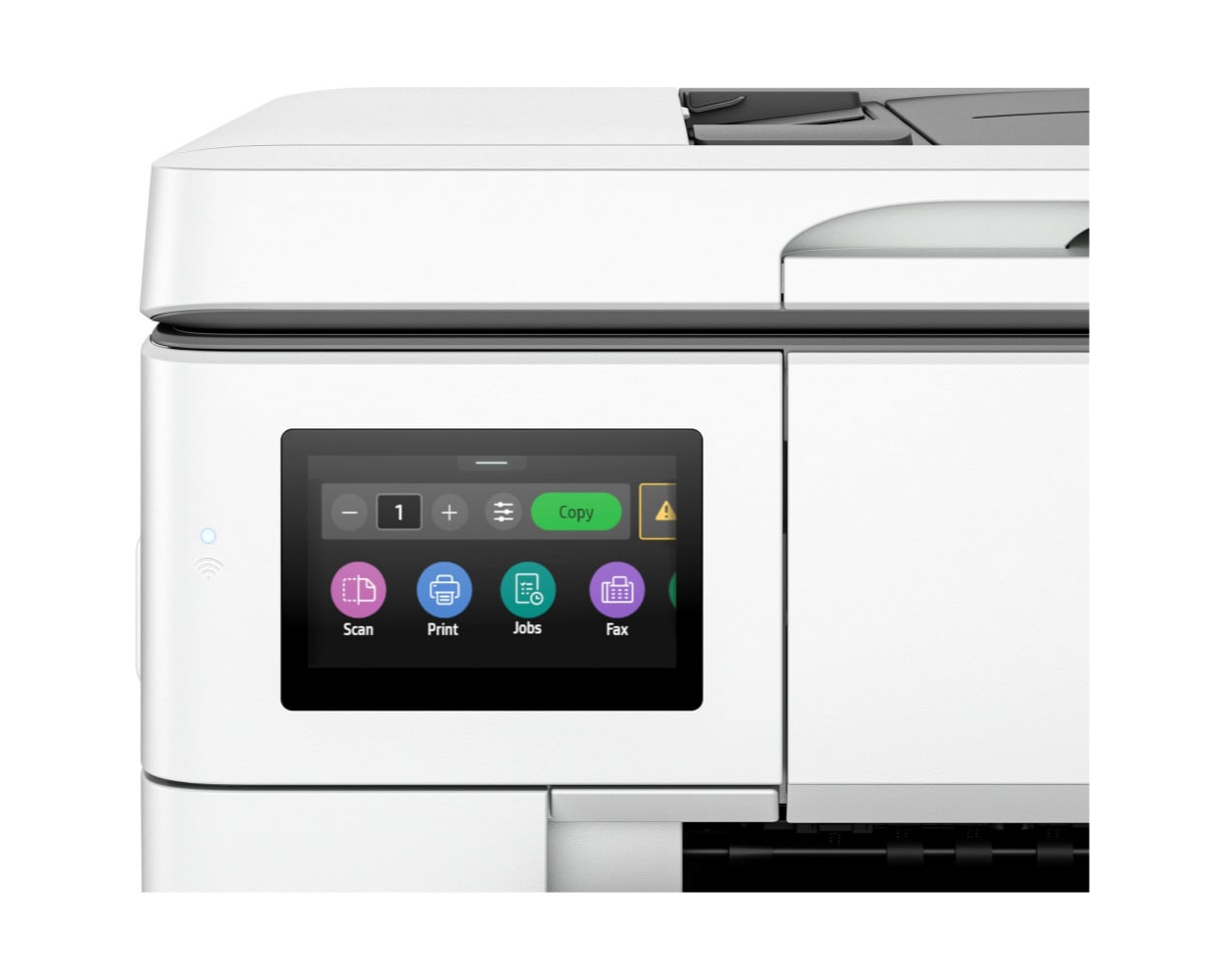 Imprimante A3 multifonction Jet d'encre HP OfficeJet Pro 9730 (537P5C)