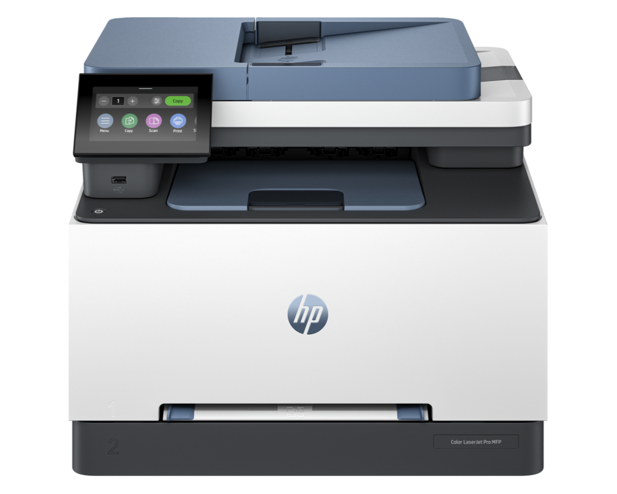 Imprimante Multifonction Laser Couleur HP Color LaserJet Pro MFP 3303fdw (499M8A)