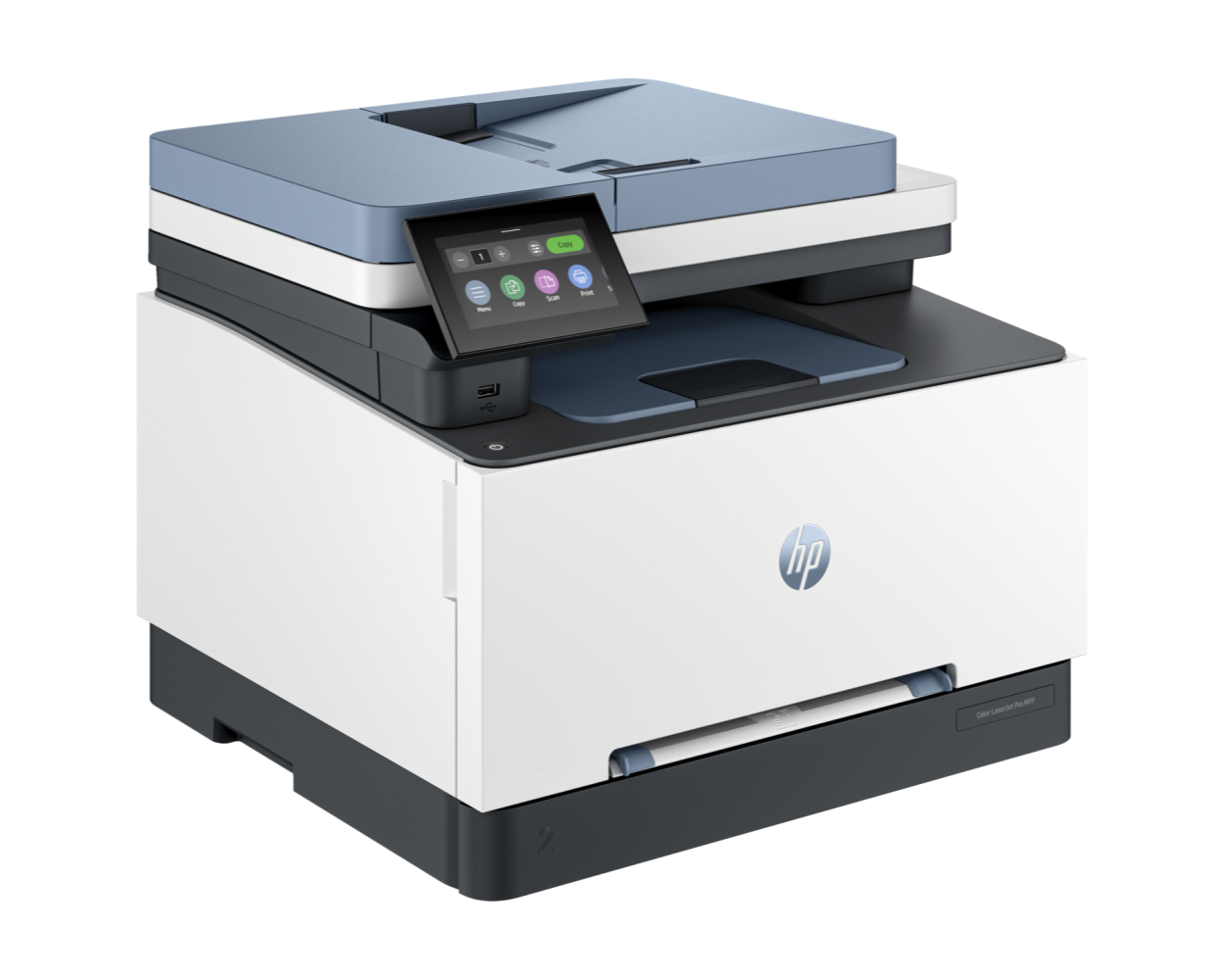 Imprimante Multifonction Laser Couleur HP Color LaserJet Pro MFP 3303fdw (499M8A)
