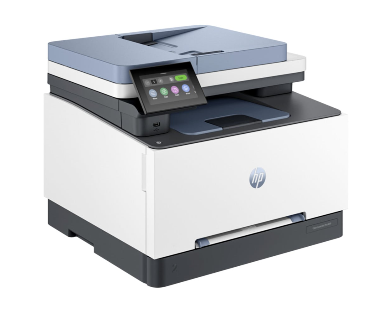Imprimante Multifonction Laser Couleur HP LaserJet Pro 3303fdn (499M7A)