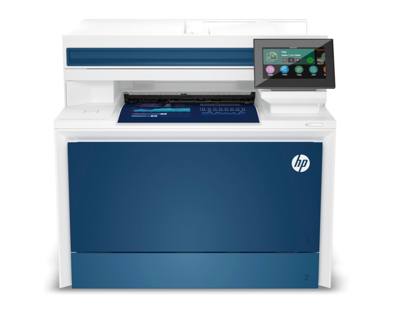 Imprimante Multifonction Laser Couleur HP LaserJet Pro MFP 4303fdn (5HH66A)