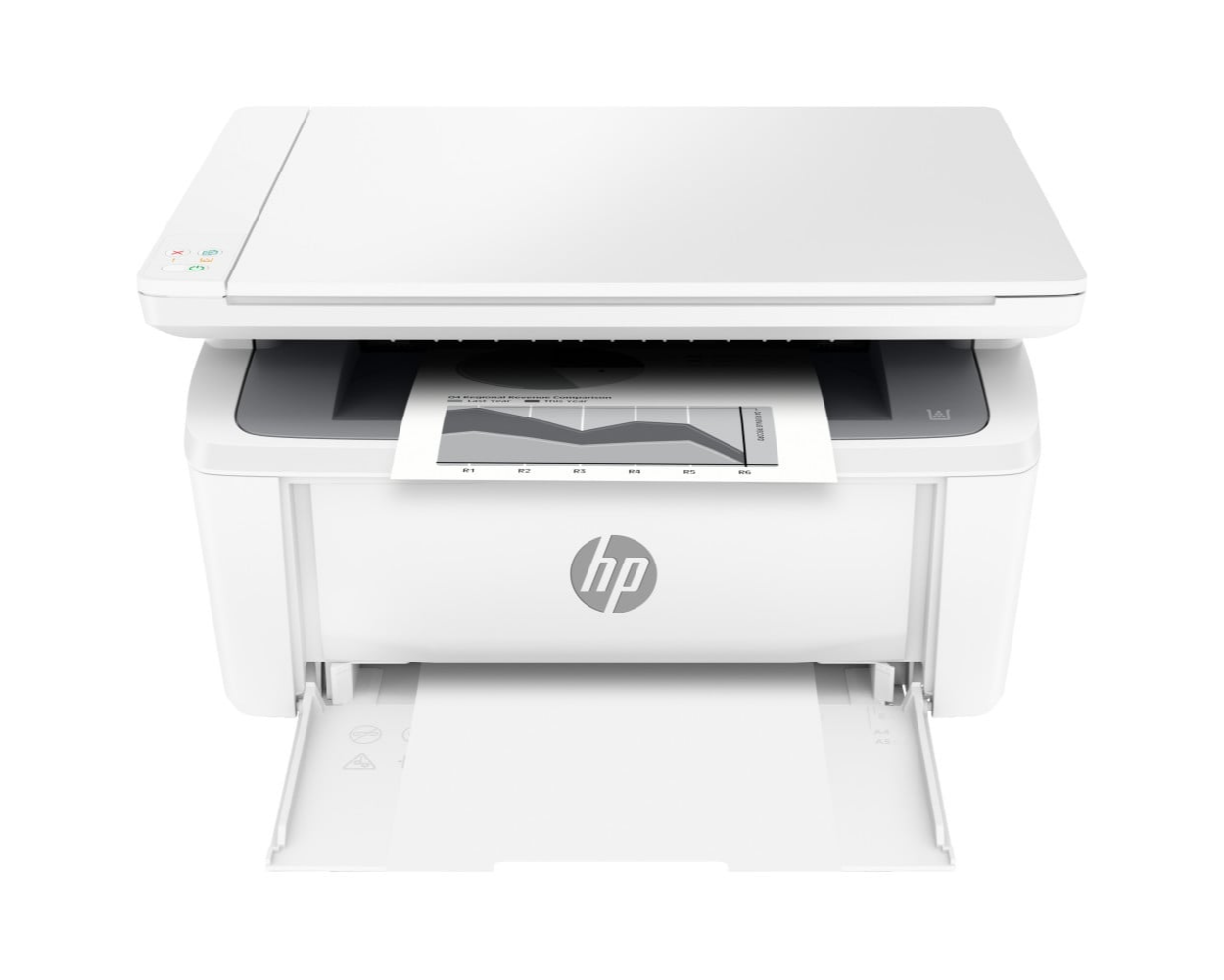 Imprimante Multifonction Laser Monochrome HP Laser M141a (7MD73A)