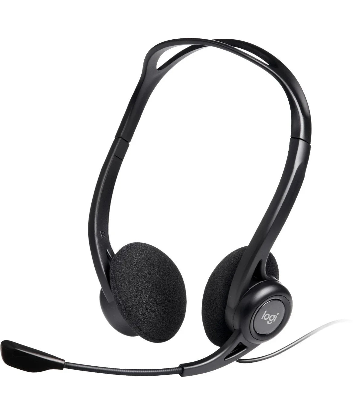 Logitech PC 960 USB – Micro Casque filaire - 981-000100