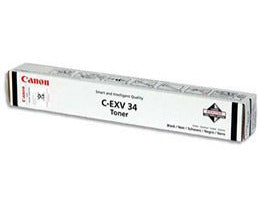 Toner Canon C-EXV34 - noir - 23 000 pages (3782B002AA)