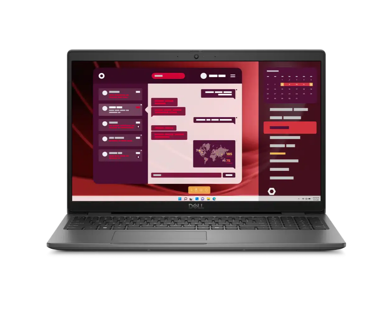 Ordinateur Portable DELL LATITUDE 3550 i5