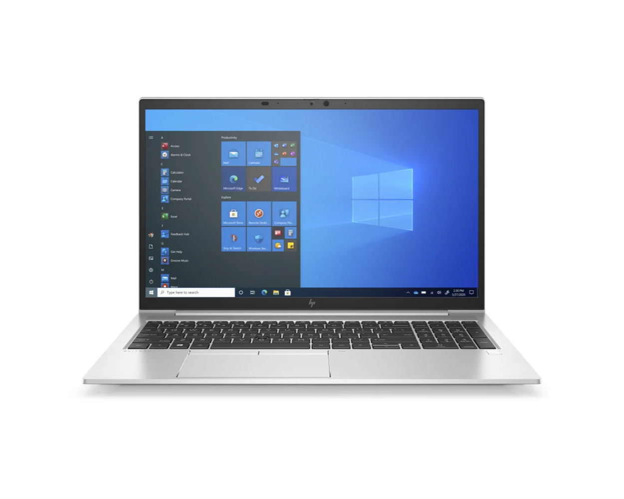 Ordinateur portable HP EliteBook 850 G8 (2Y2Q6EA)