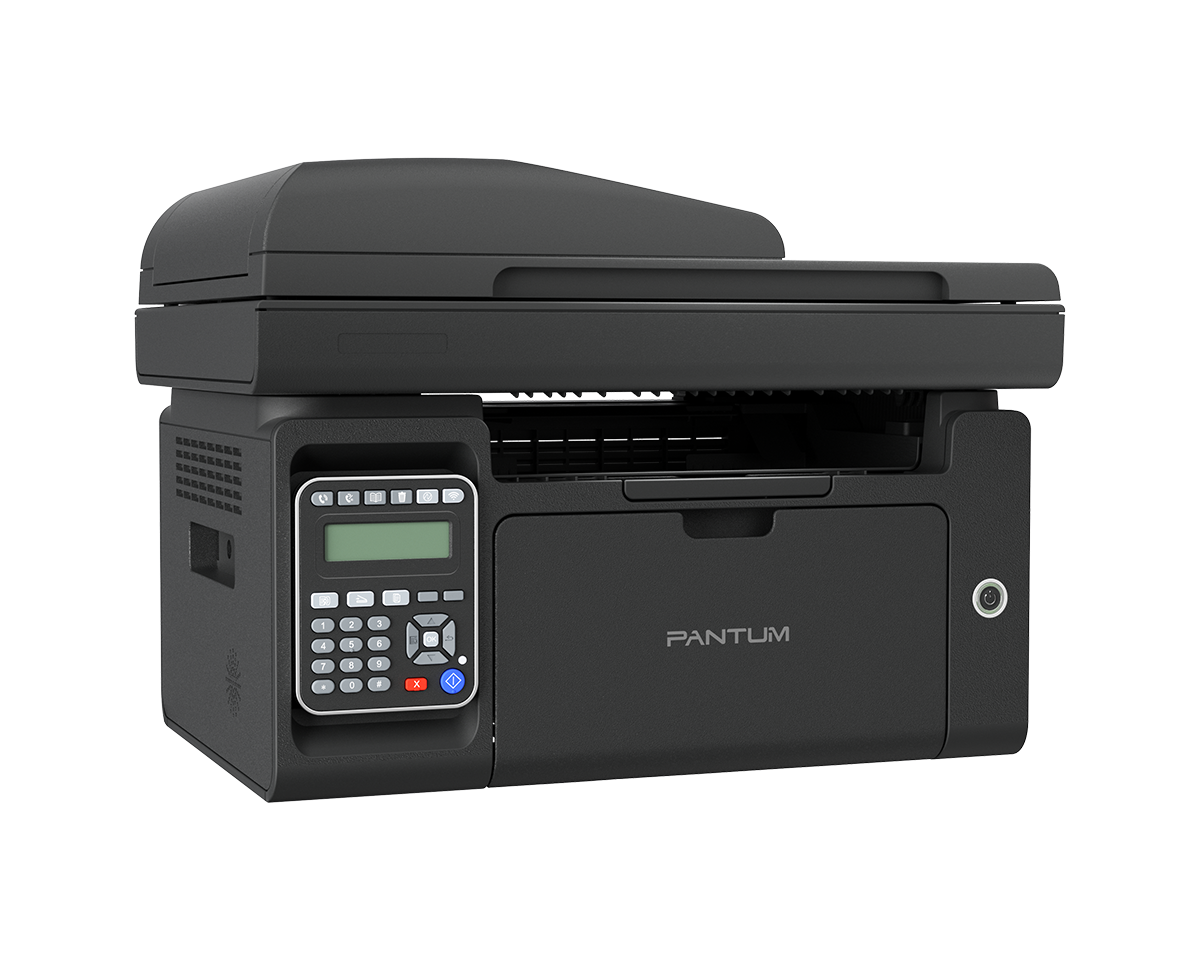PANTUM IMPRIMANTE LASER MONOCHROME M6600NW 4EN1 ADF RESEAU WIFI USB 22PPM (M6600NW)
