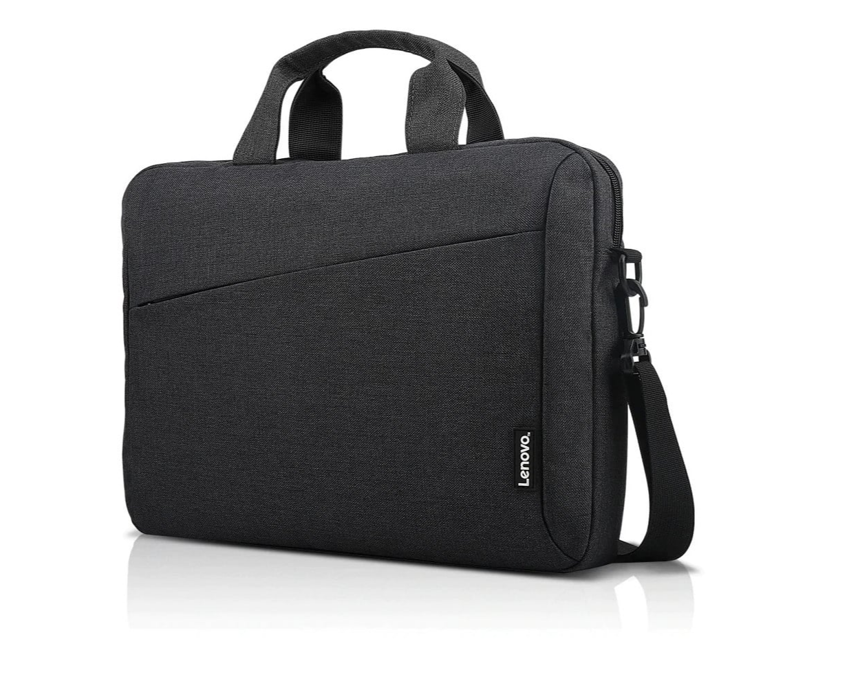 Sacoche Lenovo T210 pour ordinateurs portables 15,6" à ouverture supérieure - Noir (4X40T84061)