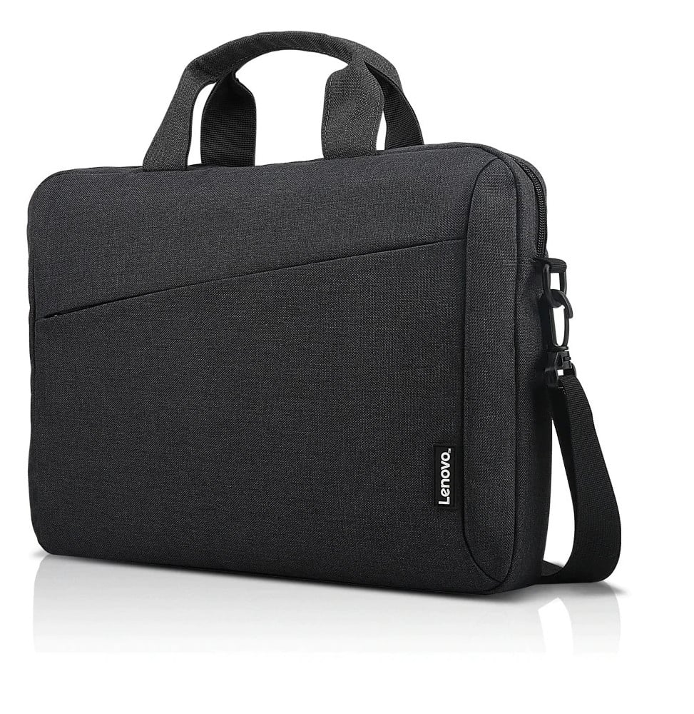 Sacoche Lenovo T210 pour ordinateurs portables 15,6" à ouverture supérieure - Noir (4X40T84061)
