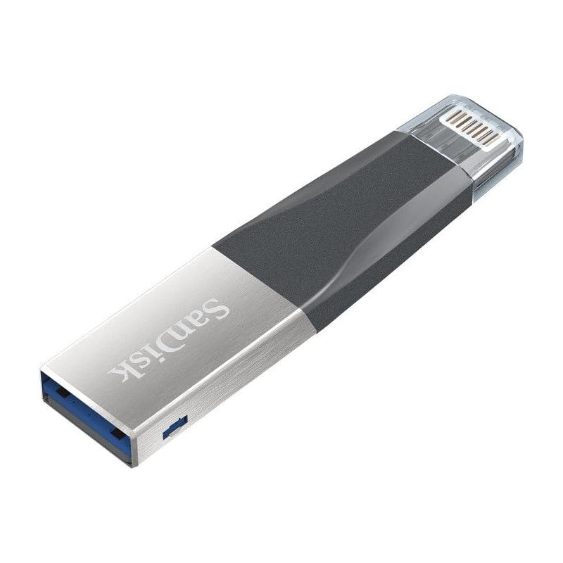 SANDISK MINI CLE USB 32 GB IXPAND POUR IPHONE