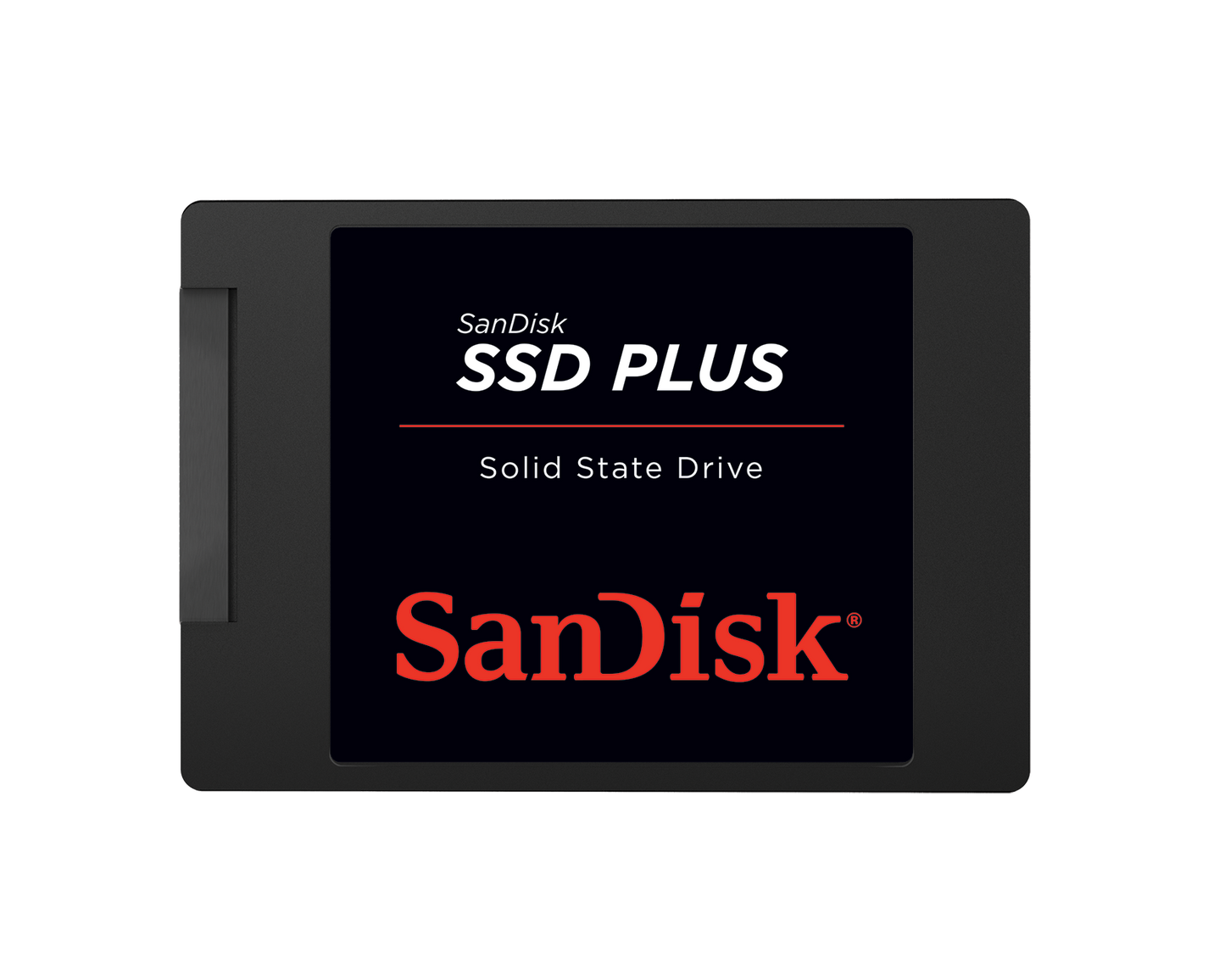 SanDisk SSD Plus - 480 Go