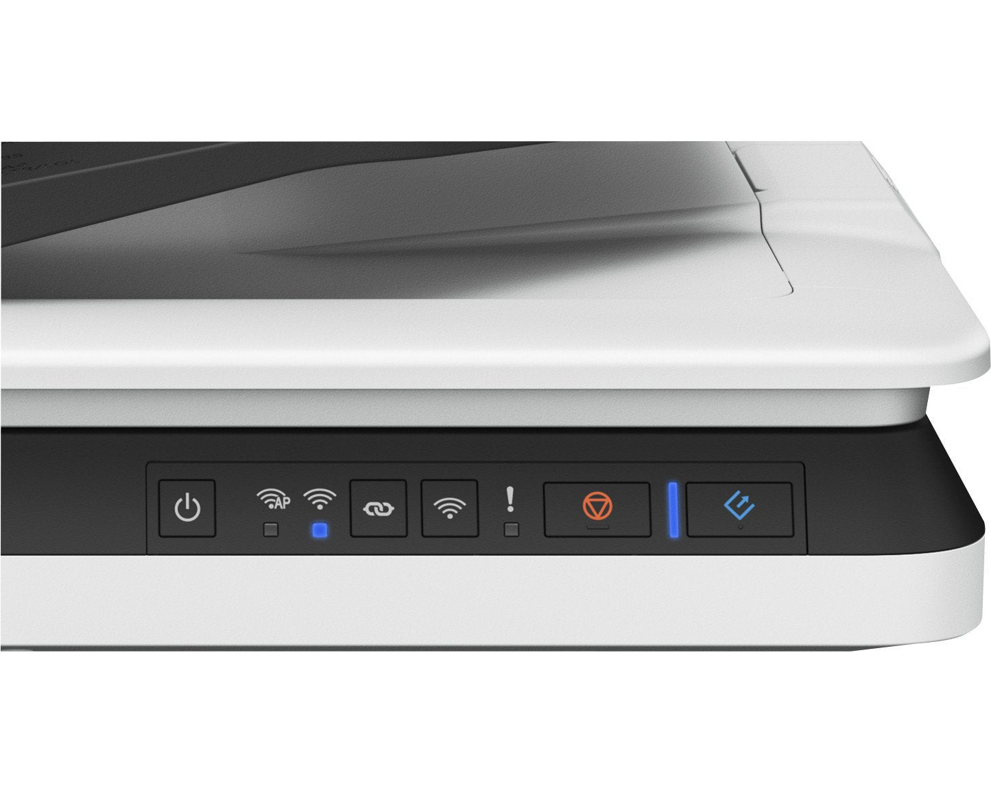 Scanner Epson WORKFORCE DS-1660W (B11B244402)