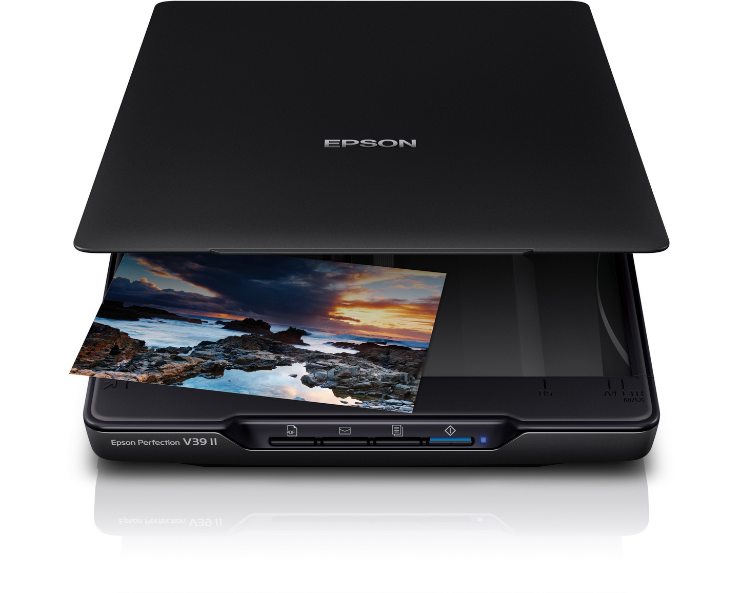 Scanner de photos et documents Epson Perfection V39II (B11B268401)