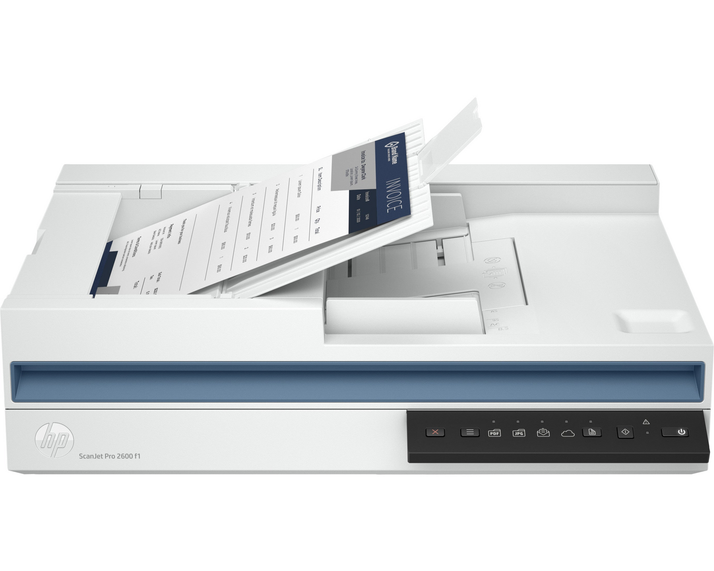 Scanner HP ScanJet Pro 2600 f1 (20G05A)