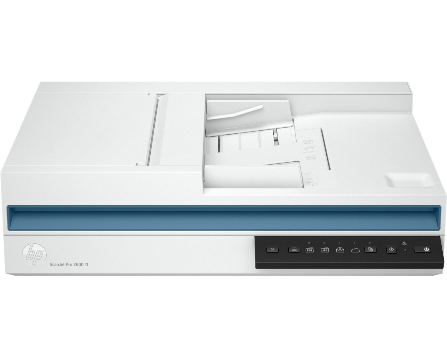 Scanner HP ScanJet Pro 2600 f1 (20G05A)