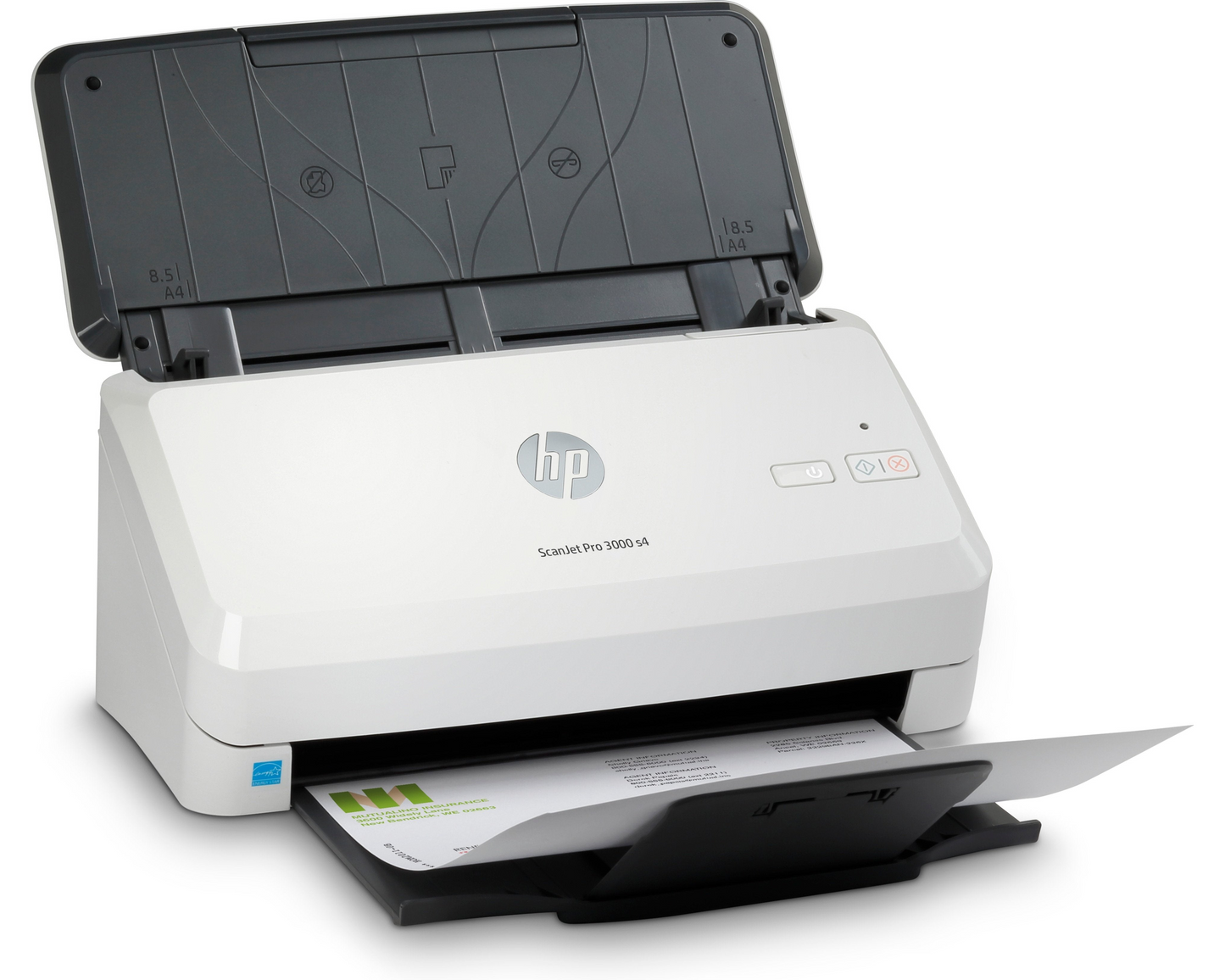 Scanner HP ScanJet Pro 3000 s4 (6FW07A)