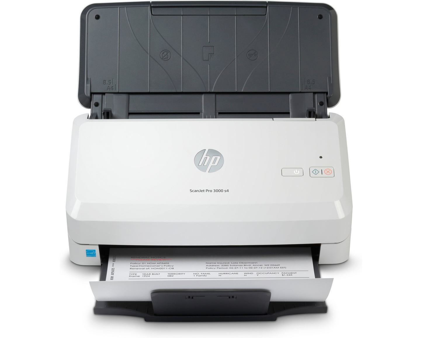 Scanner HP ScanJet Pro 3000 s4 (6FW07A)
