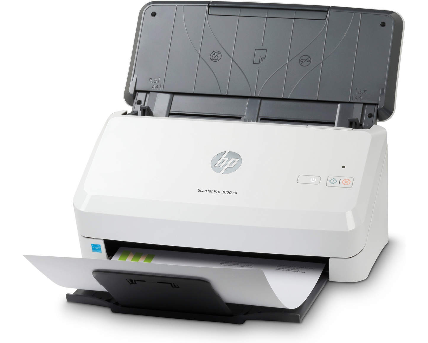 SCANNER HP SCANJET PRO 3000 S4 A4 RECTO-VERSO (6FW07A)