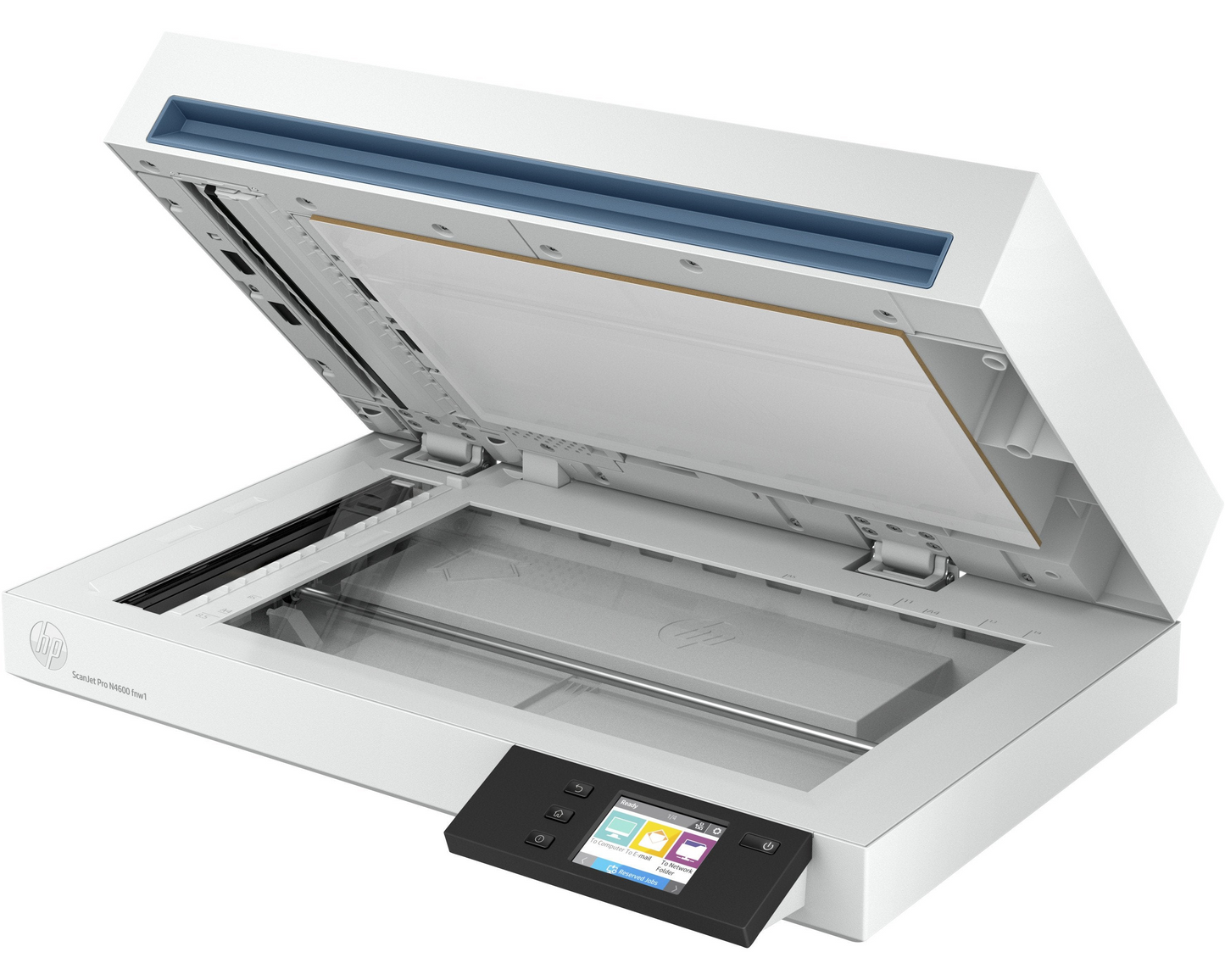 Scanner HP ScanJet Pro N4600 fnw1 (20G07A)