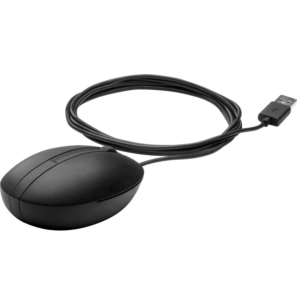 Souris filaire HP 320M (9VA80AA)