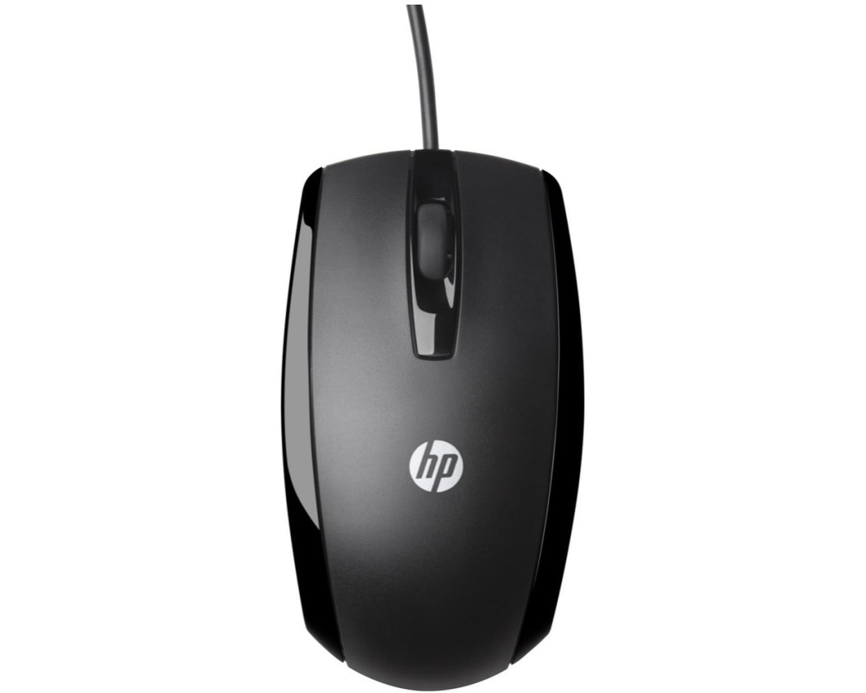 Souris filaire HP X500 (E5E76AA)